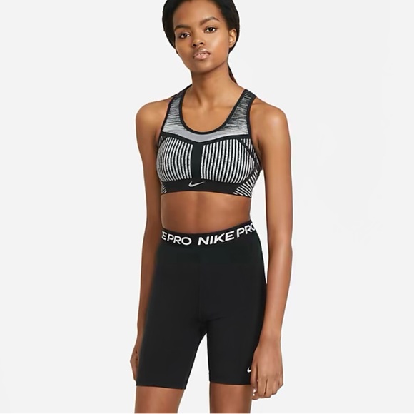 Brand New Nike FlyKnit High Support Bra - Picture 5 of 8